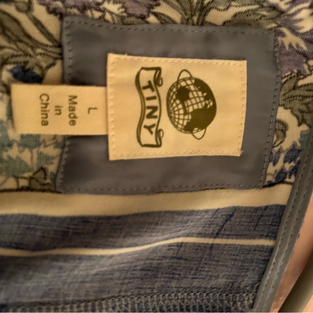 Tiny boho top - Picture 2 of 3